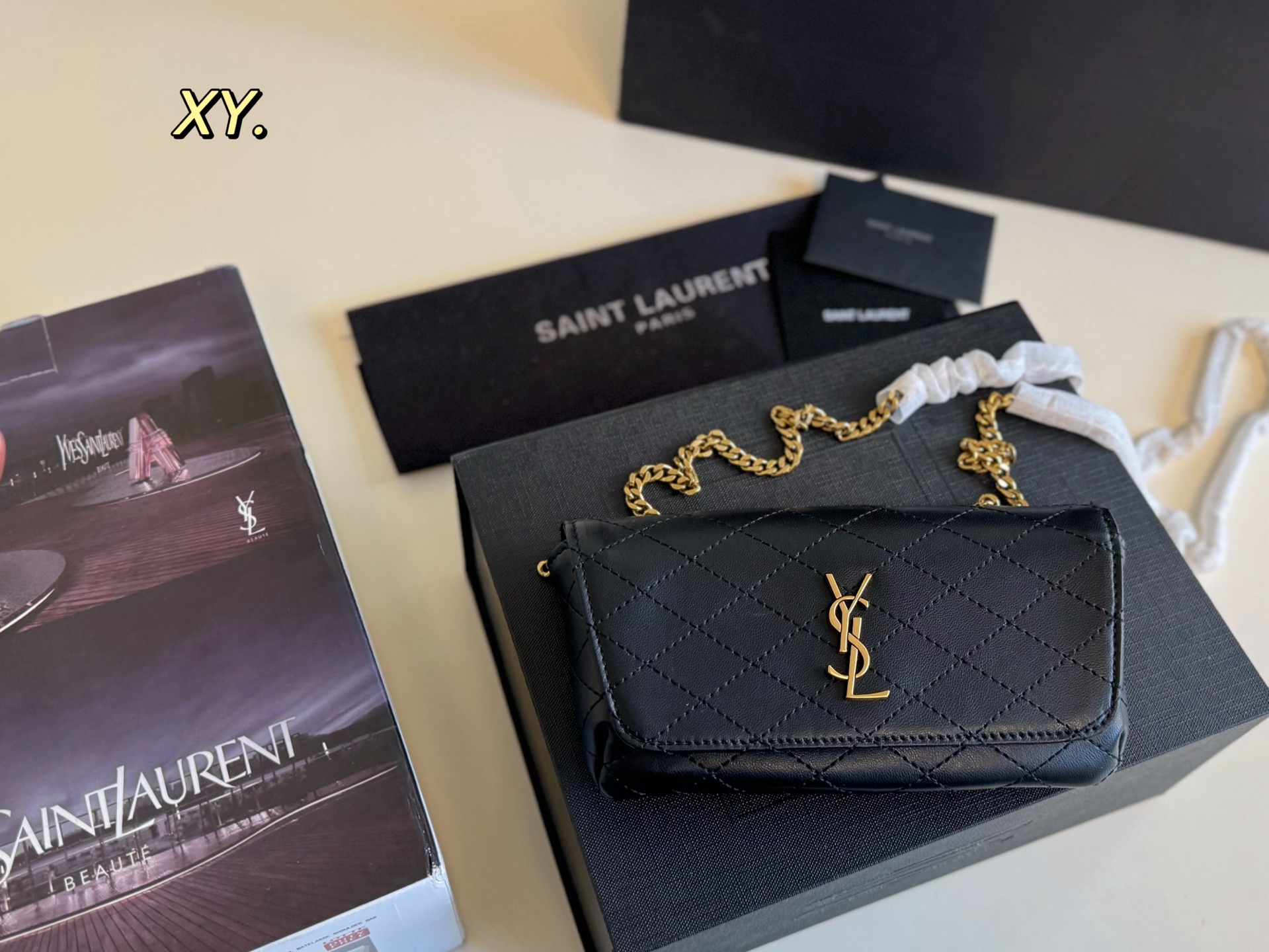 YSL bag 30